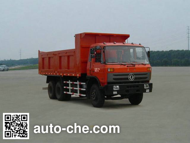 Dongfeng dump truck DFZ3166GB3G