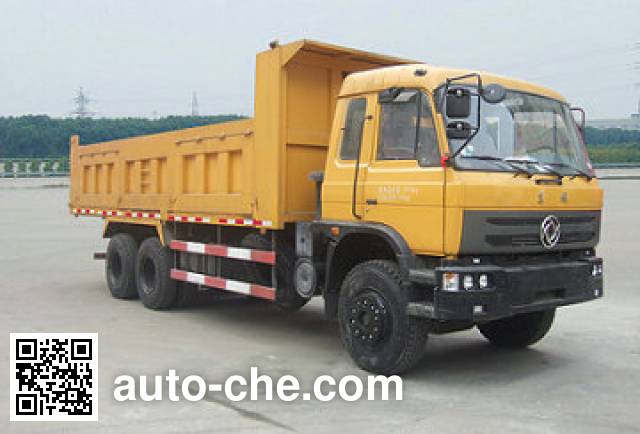 Dongfeng dump truck DFZ3243VB3G