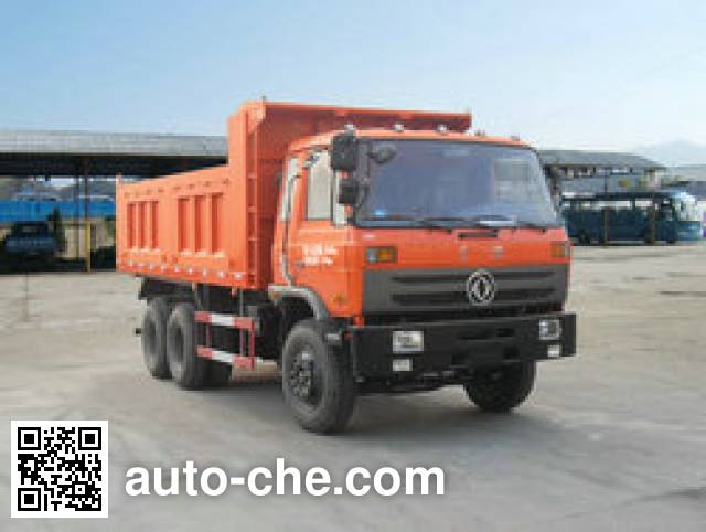 Dongfeng dump truck DFZ3258GB3G