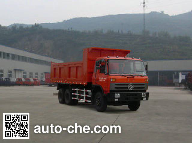Dongfeng dump truck DFZ3258GB3G1