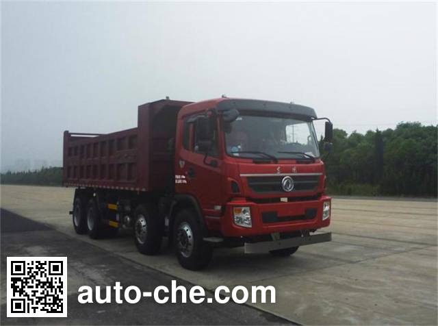 Dongfeng dump truck DFZ3310GSZ4D