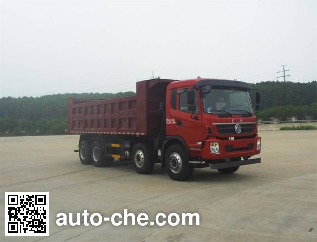 Dongfeng dump truck DFZ3310GSZ4D2