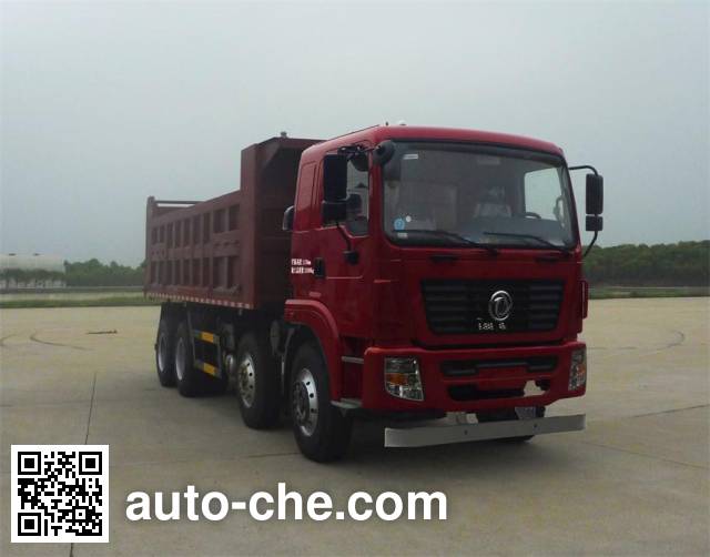 Dongfeng dump truck DFZ3310GSZ4D3
