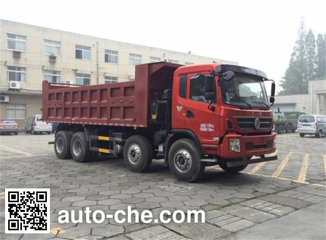 Dongfeng dump truck DFZ3310GSZ4D4