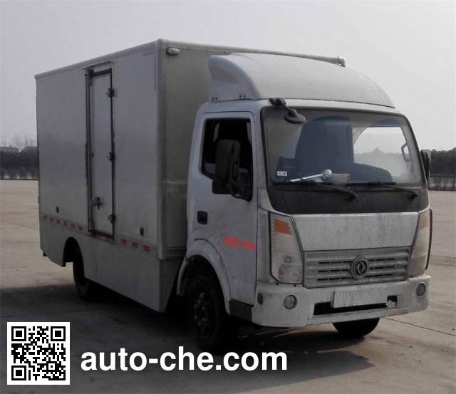 Dongfeng electric cargo van DFZ5040XXYSZEV