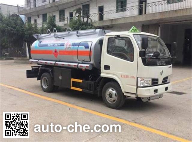 Dongfeng fuel tank truck DFZ5070GJY35D6S