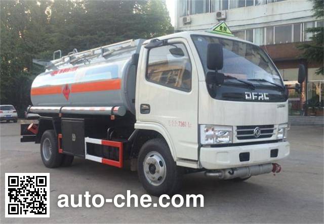 Dongfeng fuel tank truck DFZ5070GJY3BDFWXPSZ1