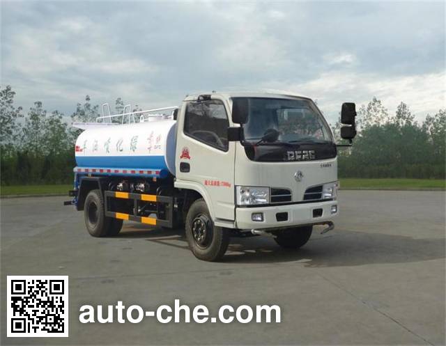 Dongfeng sprinkler / sprayer truck DFZ5070GPS35D6