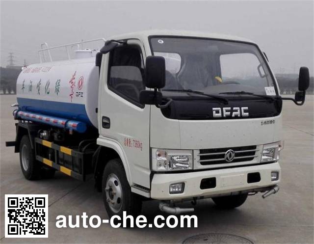 Dongfeng sprinkler machine (water tank truck) DFZ5070GSS3BDF