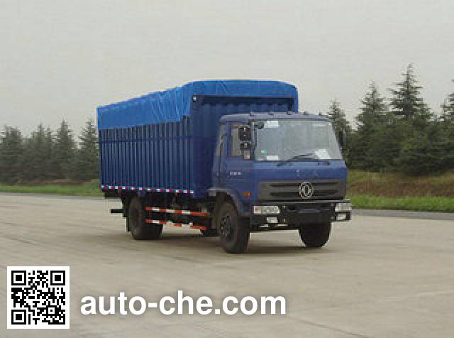 Dongfeng soft top box van truck DFZ5070PXYGSZ3G
