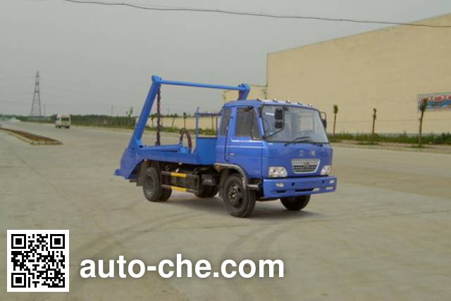 Dongfeng skip loader truck DFZ5073ZBL