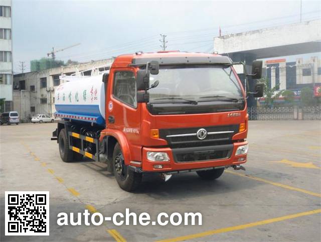Dongfeng sprinkler / sprayer truck DFZ5080GPS12D3