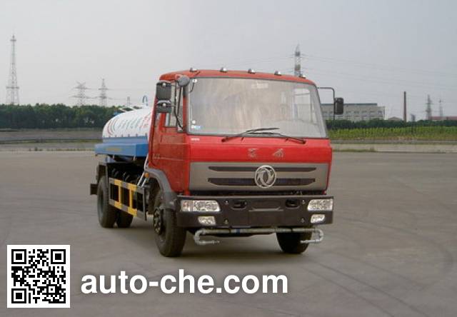 Dongfeng sprinkler / sprayer truck DFZ5080GPS3G
