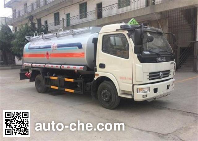 Dongfeng fuel tank truck DFZ5110GJY11D3