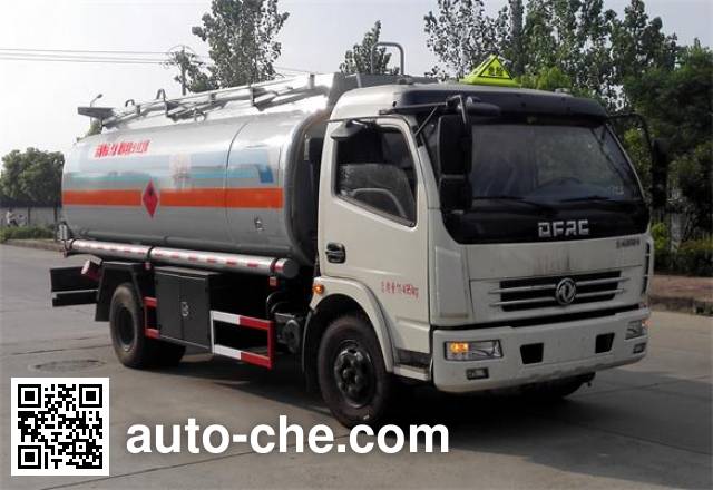 Dongfeng fuel tank truck DFZ5110GJY8BDCWXPSZ