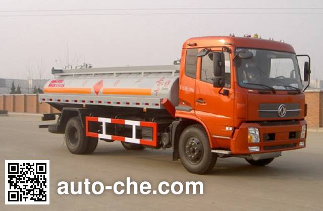 Dongfeng chemical liquid tank truck DFZ5120GHYB