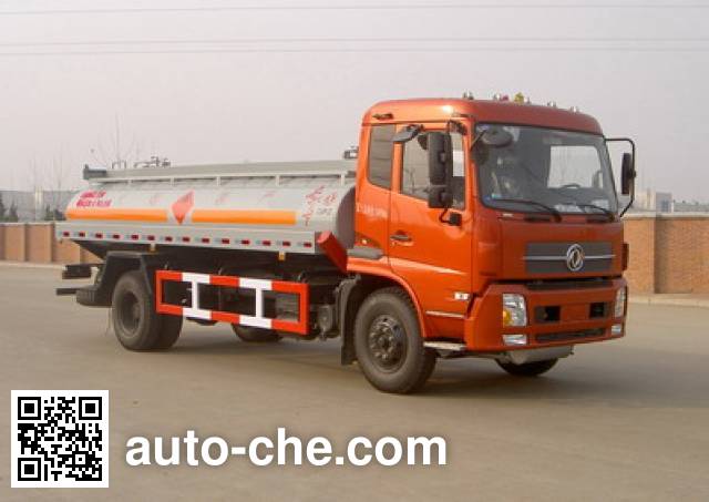 Dongfeng fuel tank truck DFZ5120GJYB