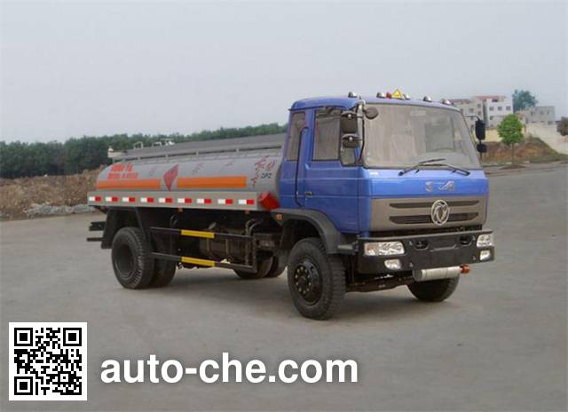Dongfeng fuel tank truck DFZ5120GJYGSZ4D