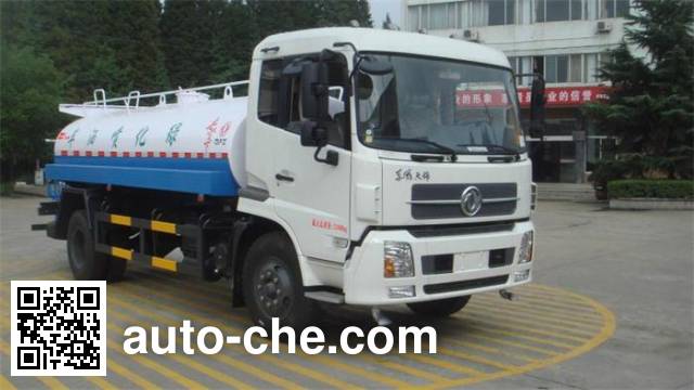 Dongfeng sprinkler / sprayer truck DFZ5120GPSB3