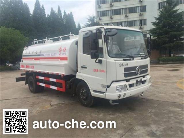 Dongfeng sprinkler machine (water tank truck) DFZ5120GSSB1