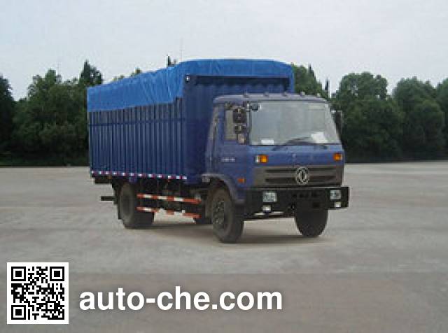 Dongfeng soft top box van truck DFZ5120PXYGSZ3G