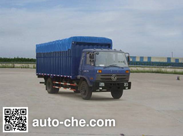 Dongfeng soft top box van truck DFZ5126PXYK3G1