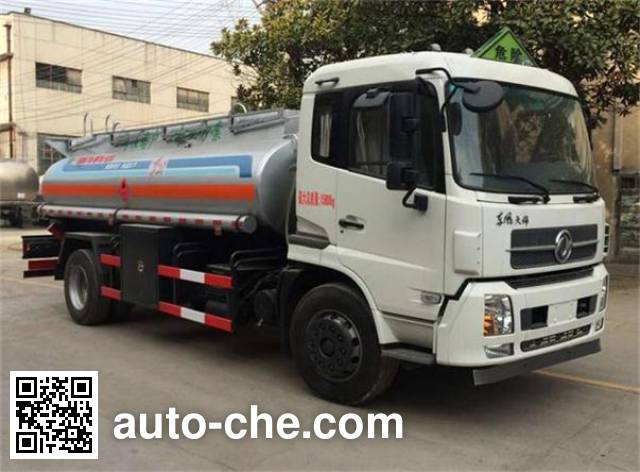 Dongfeng fuel tank truck DFZ5160GJYBX1V