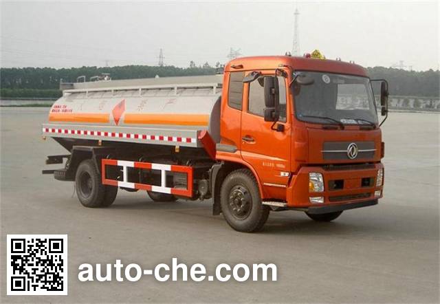 Dongfeng fuel tank truck DFZ5160GJYBX5