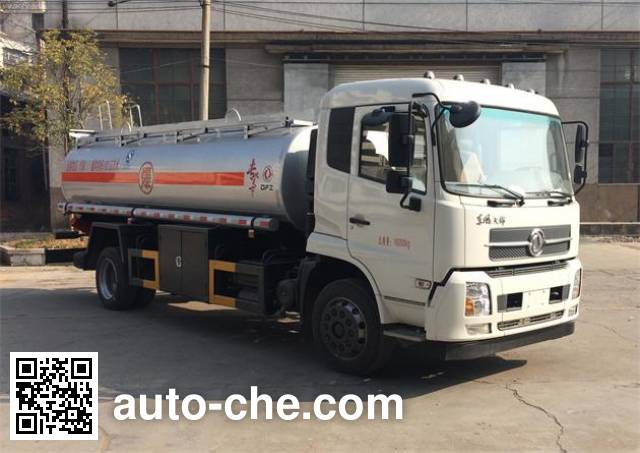 Dongfeng fuel tank truck DFZ5160GJYBX5S