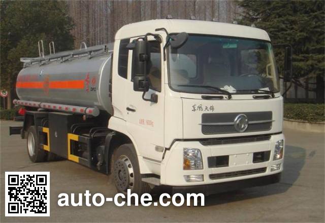 Dongfeng fuel tank truck DFZ5160GJYBX5SZ