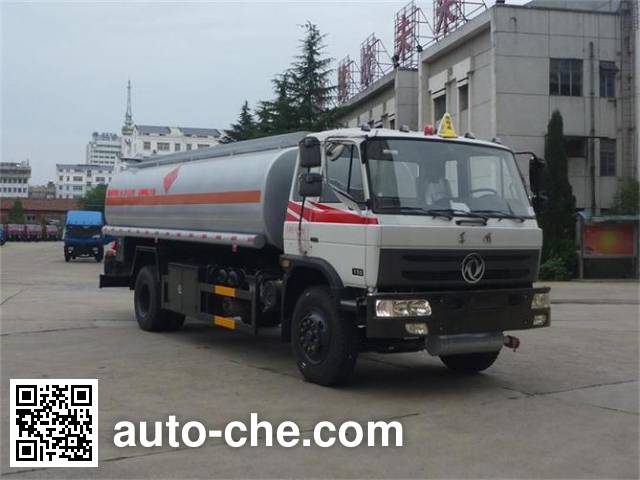 Dongfeng fuel tank truck DFZ5160GJYSZ4DS