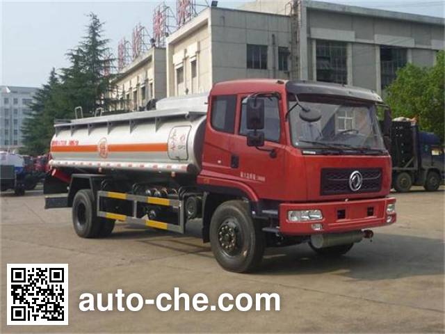 Dongfeng fuel tank truck DFZ5160GJYZZ4G1