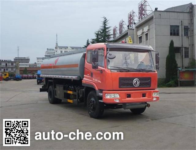 Dongfeng fuel tank truck DFZ5160GJYZZ4GS1