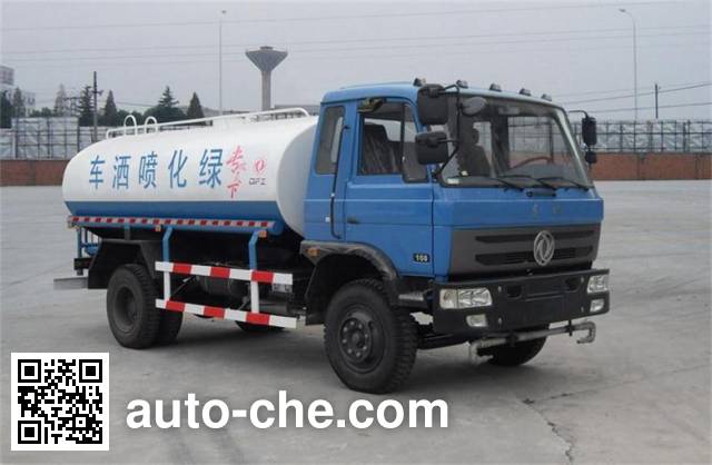 Dongfeng sprinkler / sprayer truck DFZ5160GPSGSZ4D