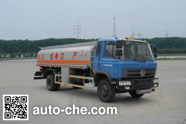 Dongfeng flammable liquid tank truck DFZ5160GRYGSZ4D