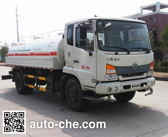 Dongfeng sprinkler machine (water tank truck) DFZ5160GSSSZ5D1