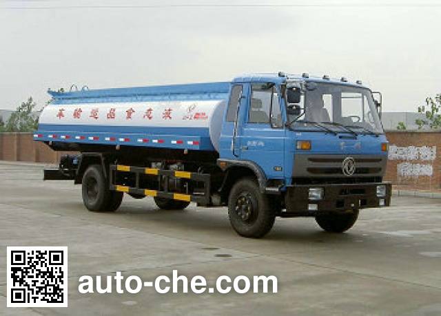 Dongfeng liquid food transport tank truck DFZ5160GSYGSZ3G