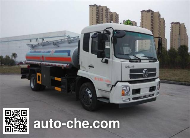Dongfeng oil tank truck DFZ5160GYYBX5