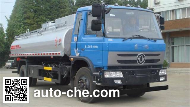 Dongfeng oilfield fluids tank truck DFZ5160TGYDSZ4D