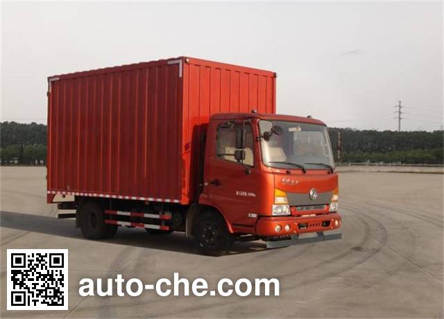Dongfeng box van truck DFZ5160XXYB21