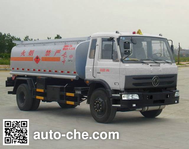Dongfeng chemical liquid tank truck DFZ5168GHYK2