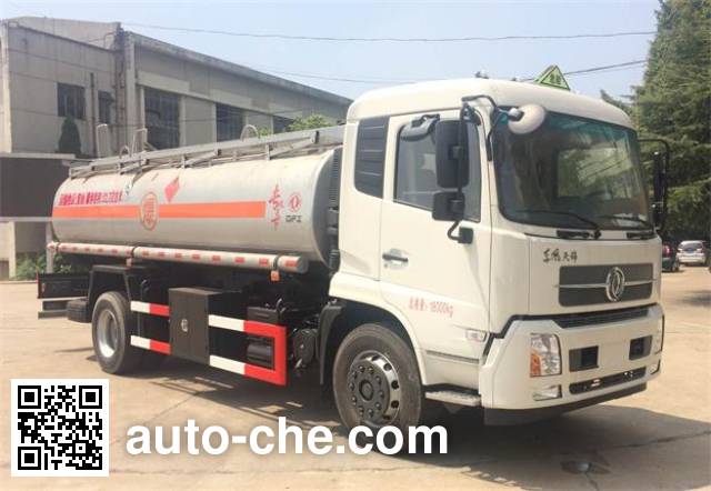 Dongfeng fuel tank truck DFZ5180GJYBX5V