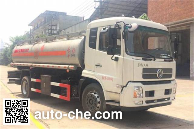 Dongfeng fuel tank truck DFZ5180GJYBX5VS