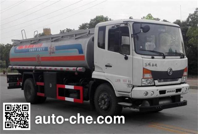 Dongfeng fuel tank truck DFZ5180GJYSZ5D