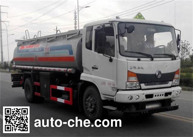 Dongfeng fuel tank truck DFZ5180GJYSZ5DS