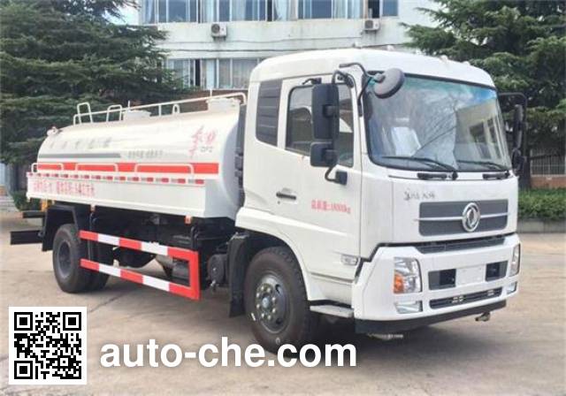 Dongfeng sprinkler / sprayer truck DFZ5180GPSBX1V
