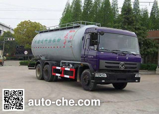 Автоцистерна для порошковых грузов Dongfeng DFZ5250GFLKGSZ3G1
