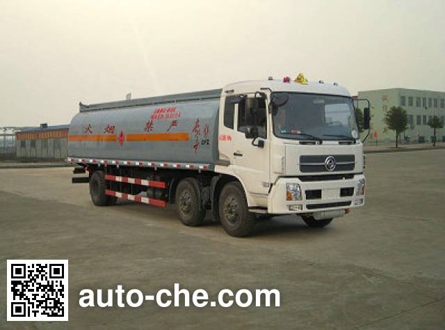 Dongfeng chemical liquid tank truck DFZ5250GHYBXA