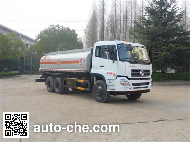 Dongfeng fuel tank truck DFZ5250GJYA11