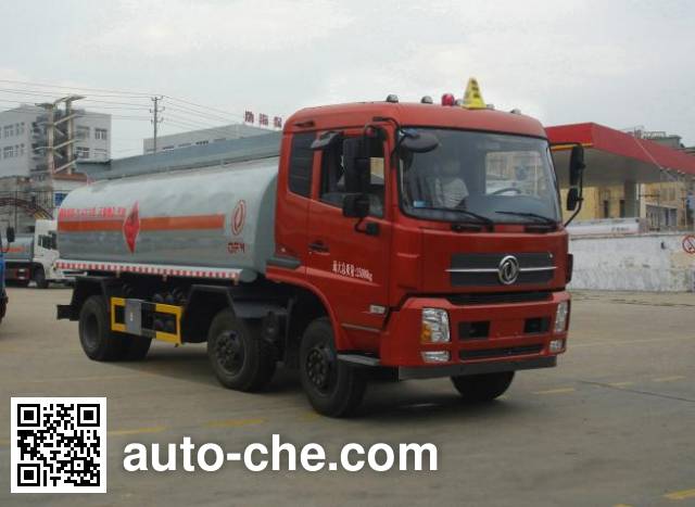 Dongfeng fuel tank truck DFZ5250GJYBX5A